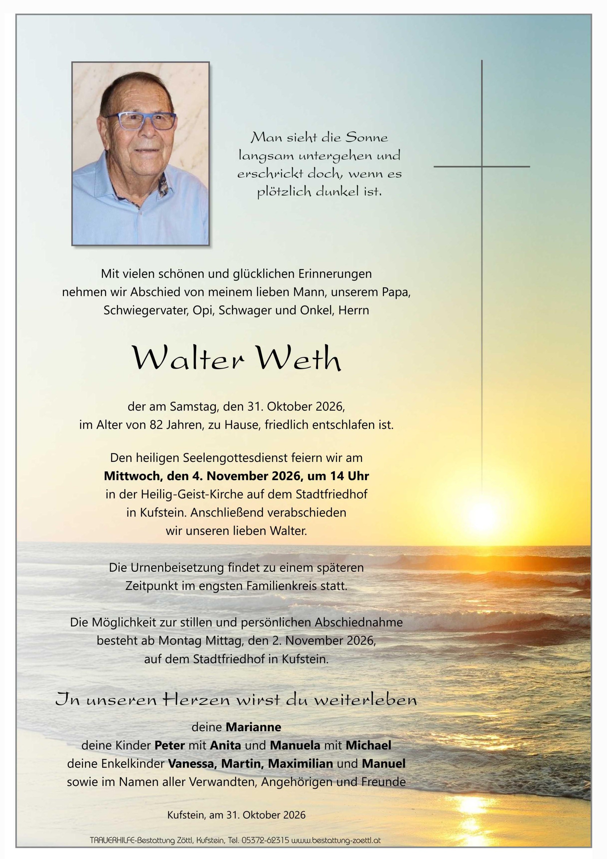 Walter Weth